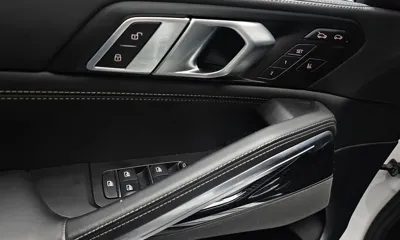 BMW X6 2024, 25885 км, за 95500000 KRW - фото 30