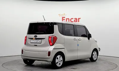 Kia Ray 2016, 127357 км, за 7390000 KRW