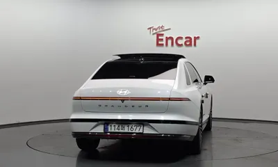 Hyundai Grandeur 2024, 26354 км, за 42600000 KRW