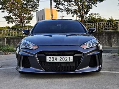 Hyundai Genesis 2009, 94622 км, за 10900000 KRW