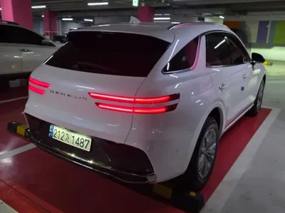 Genesis GV70 2026, 1520 км, за 36350000 KRW