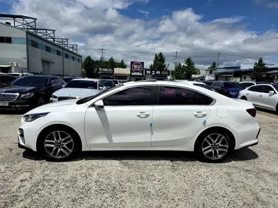 Kia K3 2019, 161718 км, за 10700000 KRW - фото 5