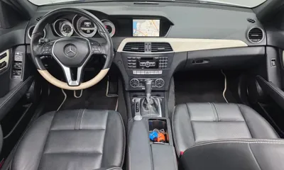 Mercedes-Benz C-Class 2013, 51522 км, за 9500000 KRW - фото 7