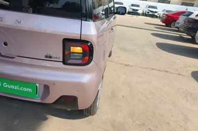 Geely Galaxy Panda 2024, 7000 км, за 6607 USD - фото 9