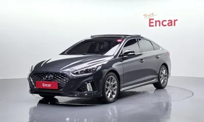 Hyundai Sonata · 2019 год
