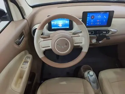 Wuling MINIEV 2024, 10500 км, за 36000 CNY - фото 7