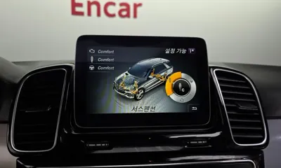 Mercedes-Benz GLE-Class 2018, 137497 км, за 24300000 KRW - фото 16