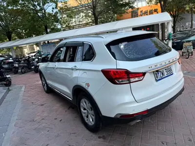 Hanteng Hanteng X7 2018, 80000 км, за 18000 CNY - фото 10