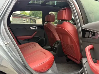 Audi A4L 2025, 7000 км, за 113600 CNY - фото 12