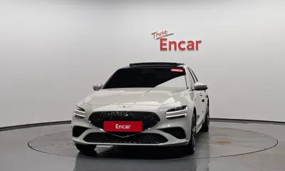 Genesis G70 2024, 40283 км, за 42500000 KRW - фото 3
