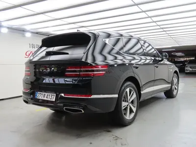Genesis GV80 2022, 81615 км, за 39700000 KRW