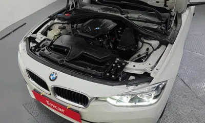BMW 3-Series 2017, 129123 км, за 11990000 KRW - фото 6