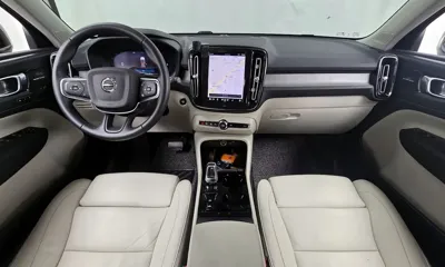 Volvo XC40 2023, 13912 км, за 37300000 KRW - фото 7