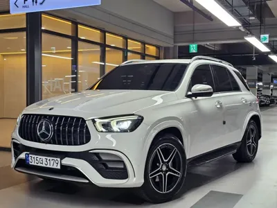 Mercedes-Benz GLE-Class 2019, 130000 км, за 39500000 KRW