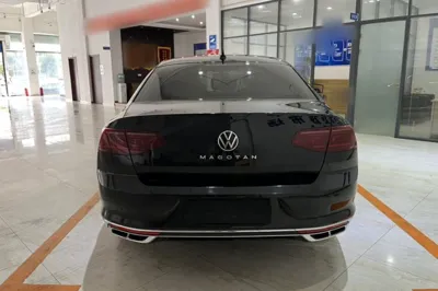 Volkswagen Magotan 2023, 9600 км, за 159614.63 CNY - фото 6