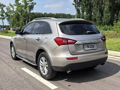 Zotye Zotye T600 2016, 80000 км, за 9300 CNY - фото 17