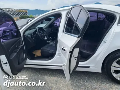 ChevroletGMDaewoo Cruze 2014, 126896 км, за 3500000 KRW - фото 7