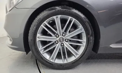 Genesis G80 2017, 43460 км, за 17200000 KRW - фото 5