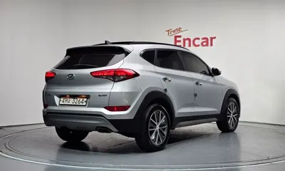 Hyundai Tucson 2017, 79647 км, за 11500000 KRW