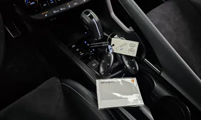 Hyundai Avante 2025, 6860 км, за 30990000 KRW - фото 9