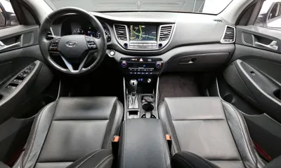 Hyundai Tucson 2017, 51791 км, за 12700000 KRW - фото 7