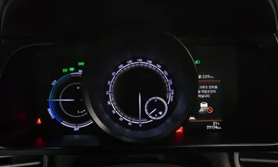 Hyundai Avante 2023, 77174 км, за 17990000 KRW - фото 8