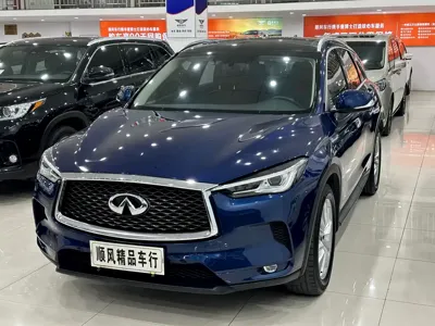 Infiniti QX50 2019, 90000 км, за 79800 CNY - фото 34