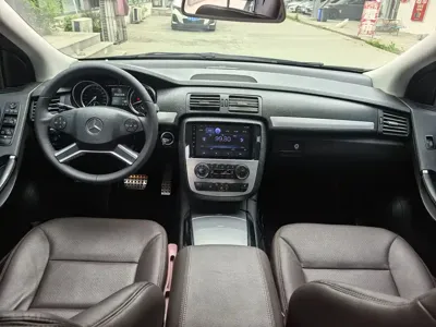 Mercedes-Benz R-Class 2014, 100000 км, за 54200 CNY - фото 7