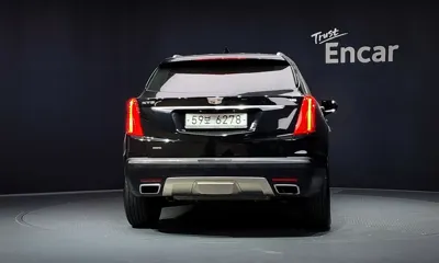 Cadillac XT5 2018, 142054 км, за 14900000 KRW - фото 4