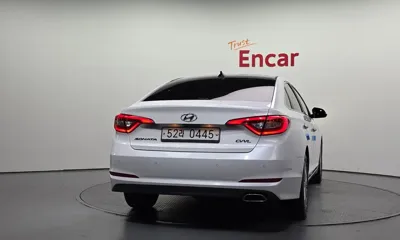 Hyundai Sonata 2017, 108138 км, за 10400000 KRW - фото 4