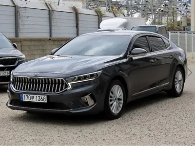 Kia K7 · 2020 год