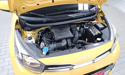 Kia Morning 2023, 12378 км, за 14900000 KRW - фото 6