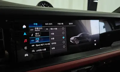 Porsche Cayenne 2025, 17655 км, за 182440000 KRW - фото 34