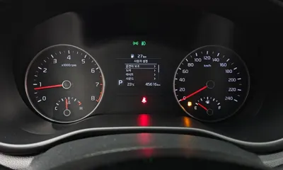 Kia Sportage 2019, 45616 км, за 99990000 KRW - фото 8