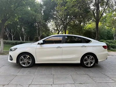 Geely Binrui 2019, 62500 км, за 25800 CNY