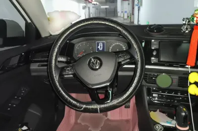 Volkswagen Bora 2020, 61100 км, за 54506.12 CNY - фото 10