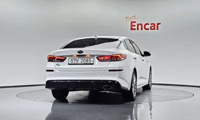 Kia K5 2019, 51787 км, за 14900000 KRW
