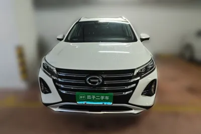GAC Trumpchi GS4 2021, 36100 км, за 75627.41 CNY