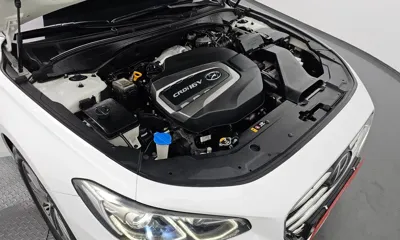 Hyundai Grandeur 2017, 141886 км, за 14500000 KRW - фото 6