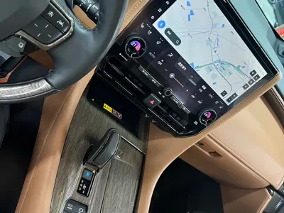 Toyota Alphard 2024, 39000 км, за 858000 CNY - фото 24