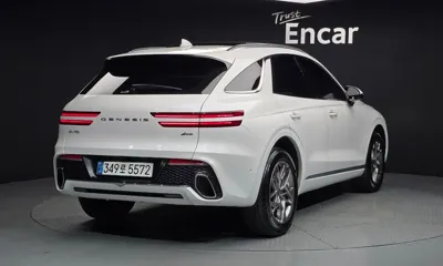 Genesis GV70 2023, 25397 км, за 41560000 KRW