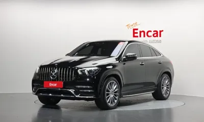 Mercedes-Benz GLE-Class · 2023 год