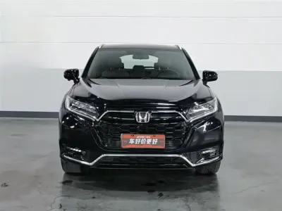 Honda UR-V 2021, 79200 км, за 105800 CNY