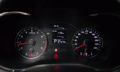 Kia K3 2013, 107379 км, за 5800000 KRW - фото 8