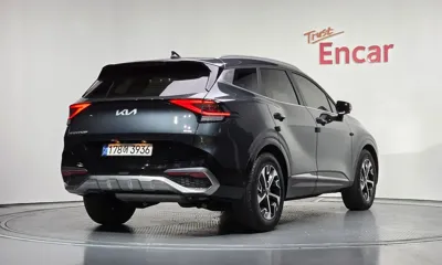 Kia Sportage 2022, 32070 км, за 28400000 KRW - фото 2