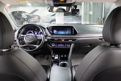 Hyundai Sonata 2020, 124000 км, за 11500000 KRW - фото 9