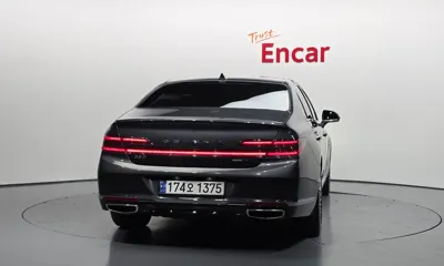 Genesis G90 2019, 129635 км, за 29900000 KRW - фото 4