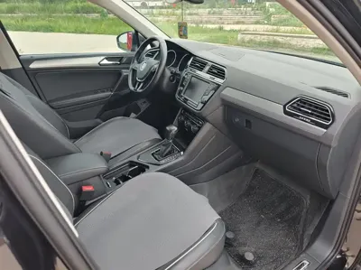 Volkswagen Tiguan L 2017, 59000 км, за 59800 CNY - фото 6