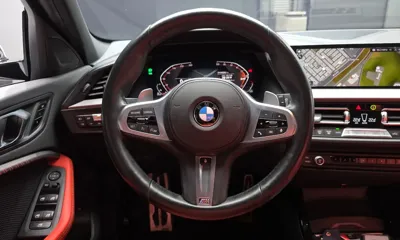BMW 1-Series 2021, 82263 км, за 24500000 KRW - фото 13