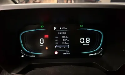 Kia Ray 2023, 38634 км, за 13790000 KRW - фото 8
